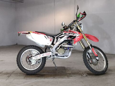 Honda CRF250X 042349