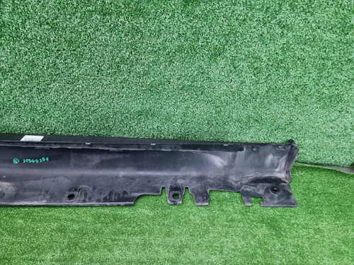 Накладка порога левая BMW X5 F15 (2013-2018)