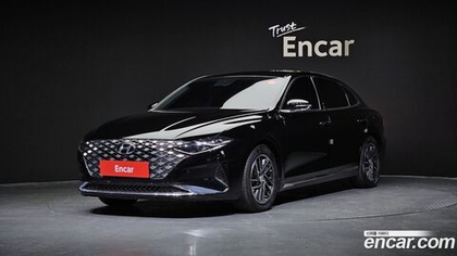 Hyundai The New Grandeur (Azera) IG 2.5 (01.2020)