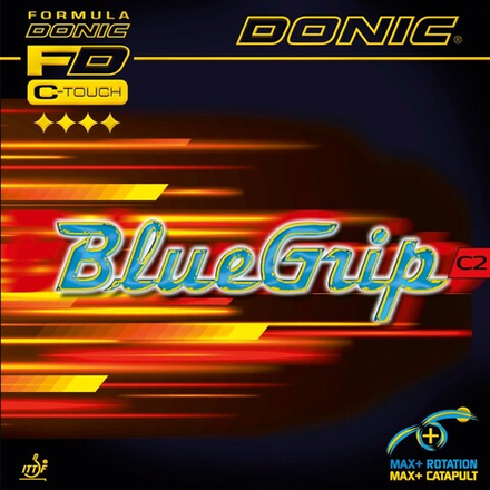 Накладка для настольного тенниса Donic BlueGrip C2
