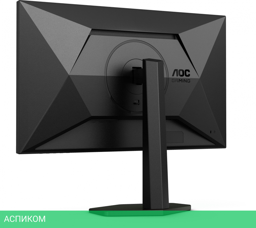 Монитор AOC 27 27G4X черный