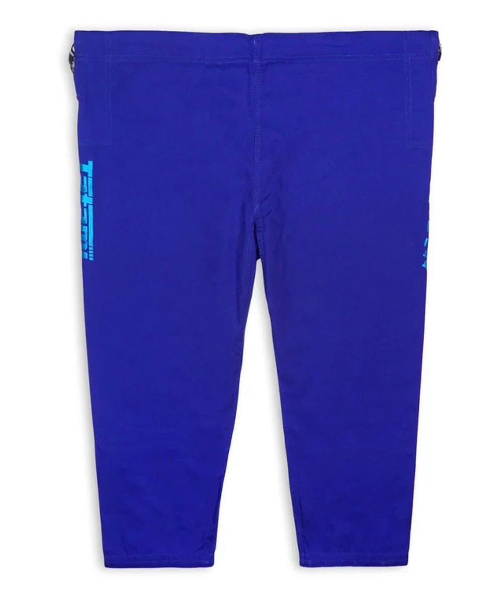 Кимоно Tatami ESTILO BLACK LABEL - BLUE