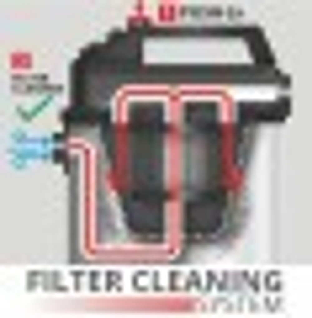 Пылесос для строительных работ EINHELL TE-VC 2350 SACL 2342475