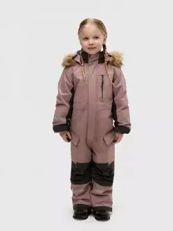 Комбинезон детский SINARA 3 NORPPA розовый вереск