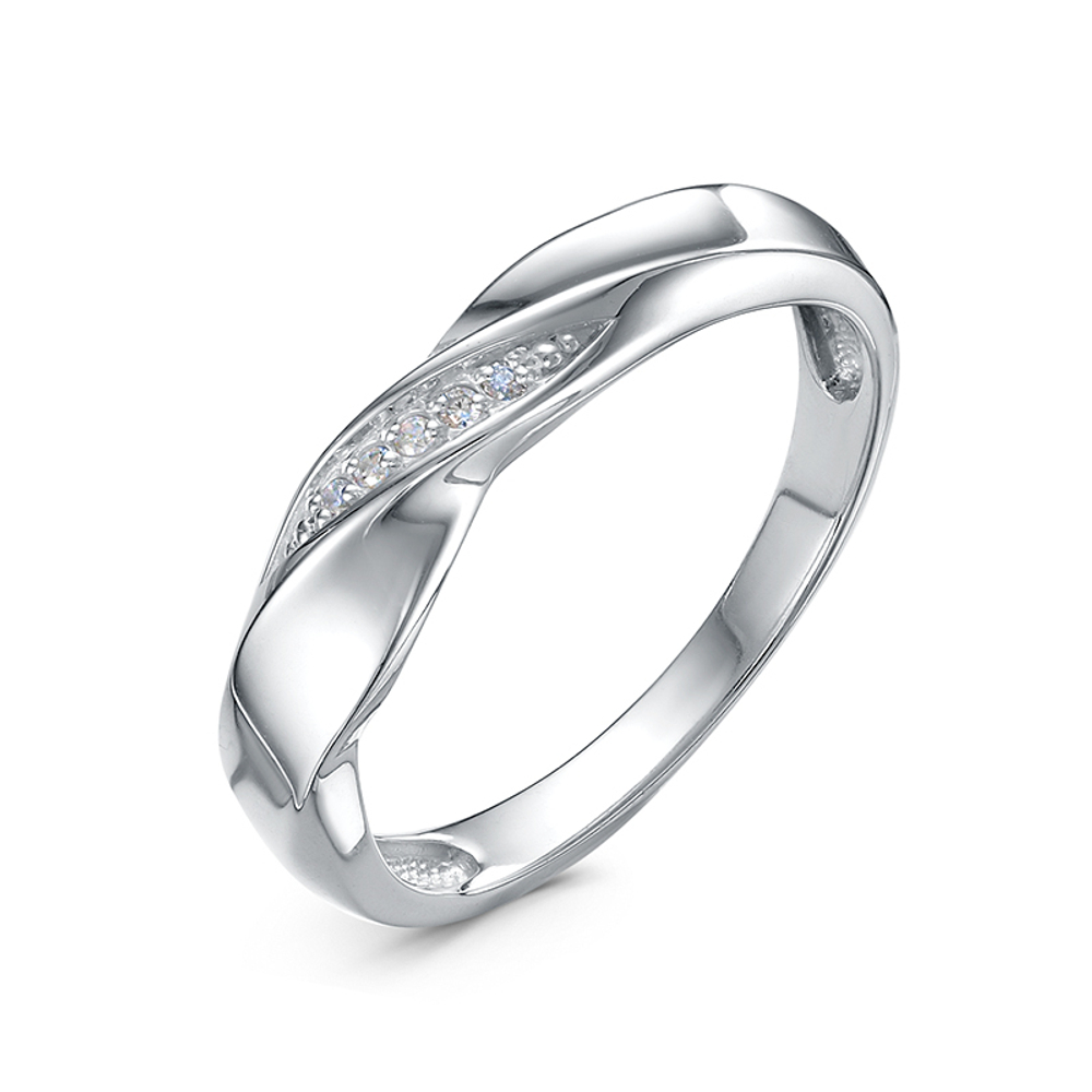 Кольцо из серебра 925 пробы