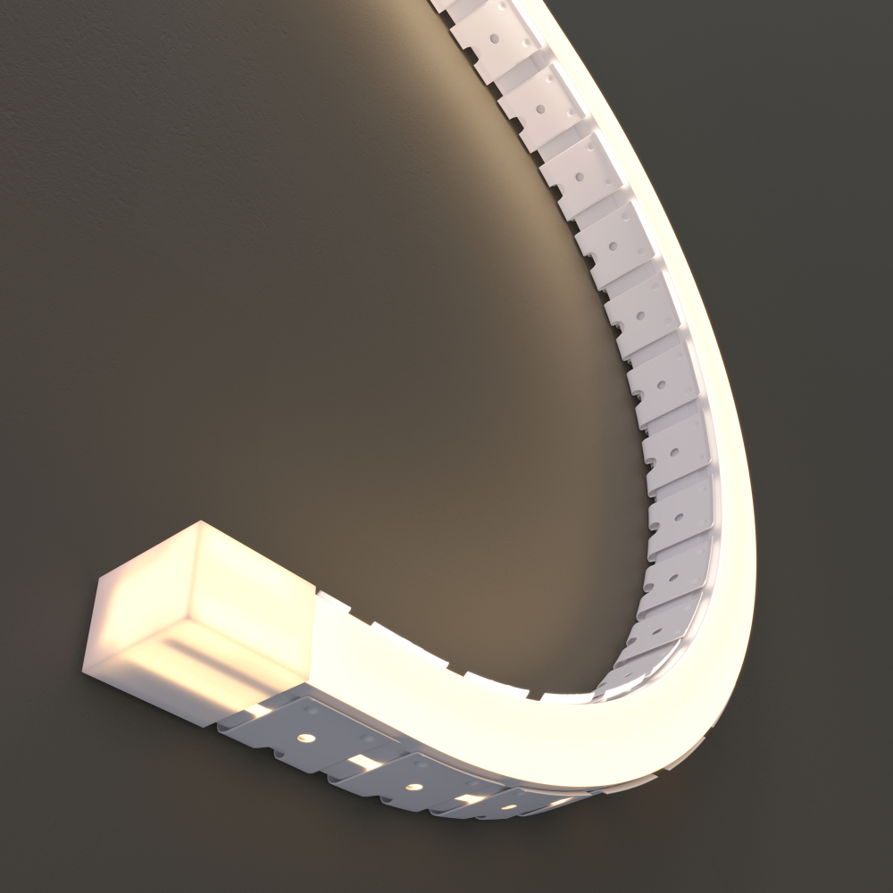 Гибкий неон Led Strip 432003
