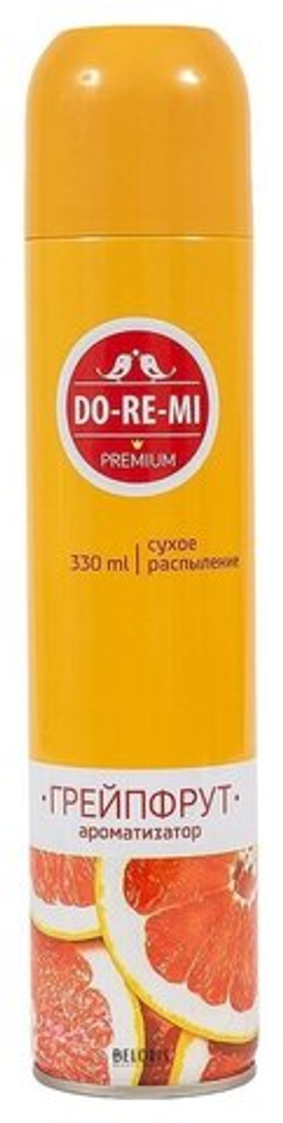DO-RE-MI PREMIUM.Освеж, воздуха.Грейпфрукт 330мл