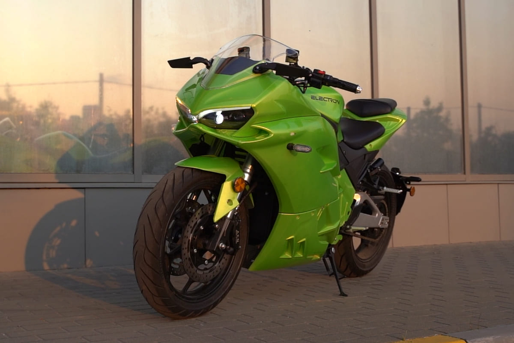 Электромотоцикл JOSE Panigale Mid