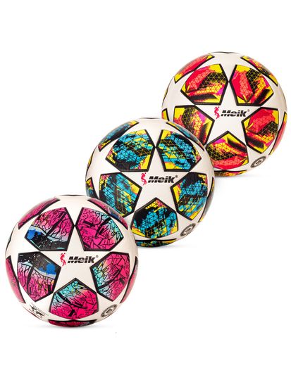 Мяч футбольный, размер 5, вес 420 гр. в ассорт.