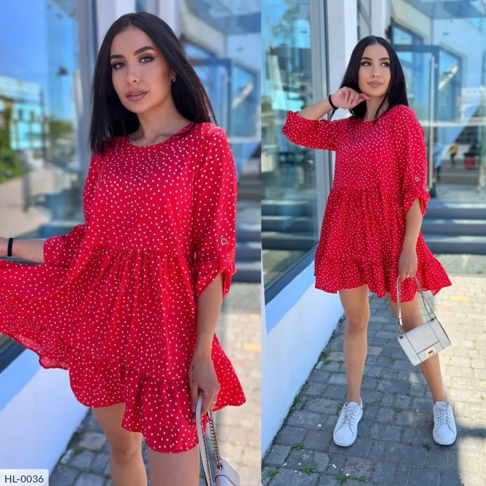 Платье HL-0018 Фабрика Моды