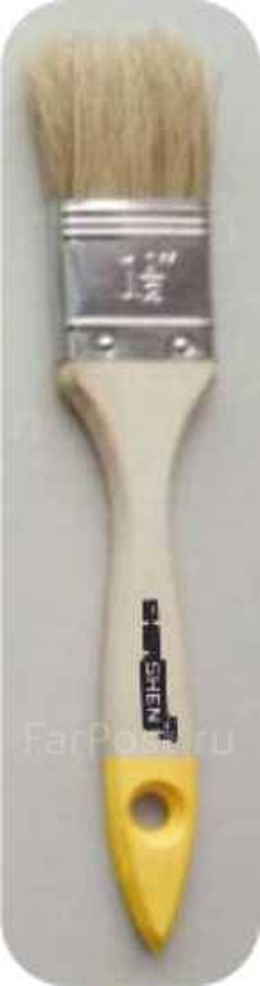 Кисть флейцевая СТАНДАРТ SHERSHEN' 38