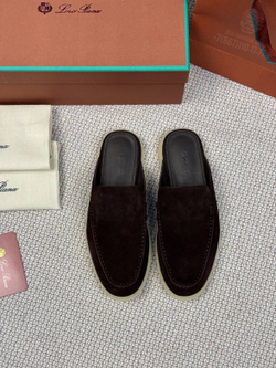 Мюли Loro Piana Babouche Walk