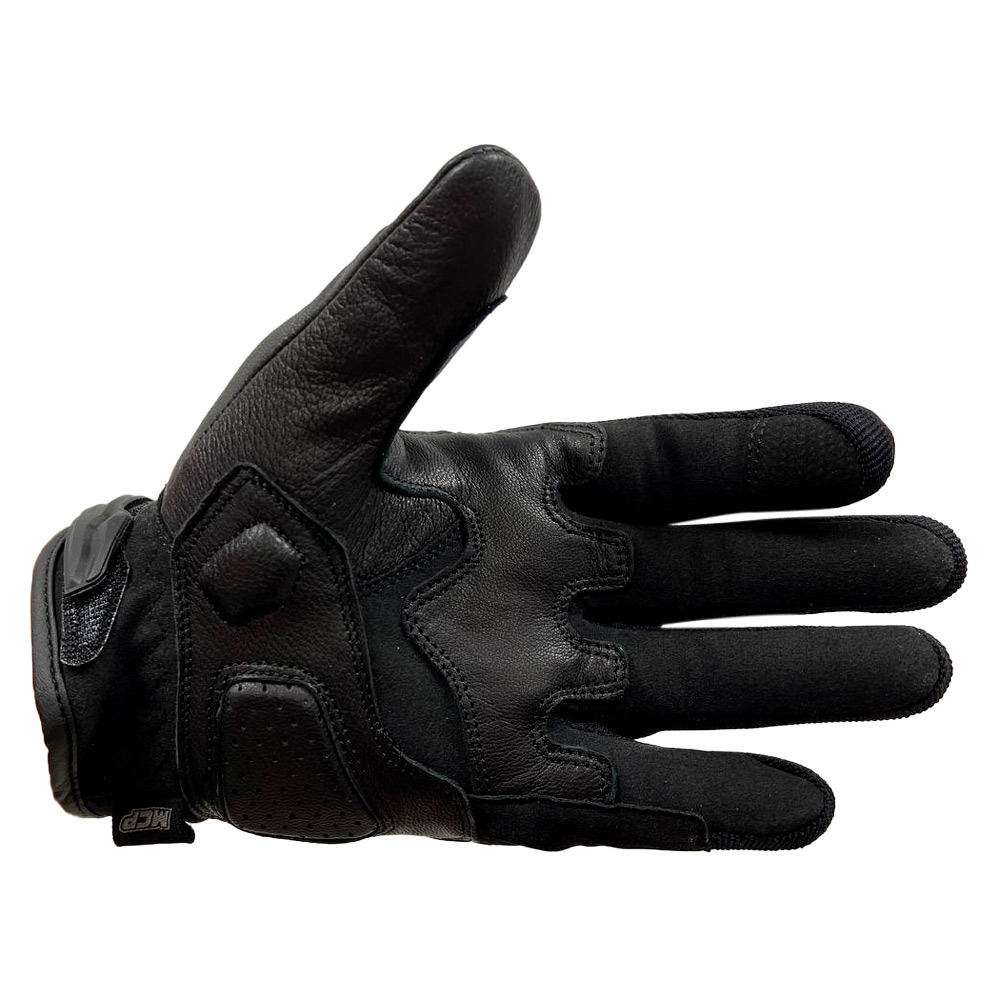 мотоперчатки MCP Breeze Air Black