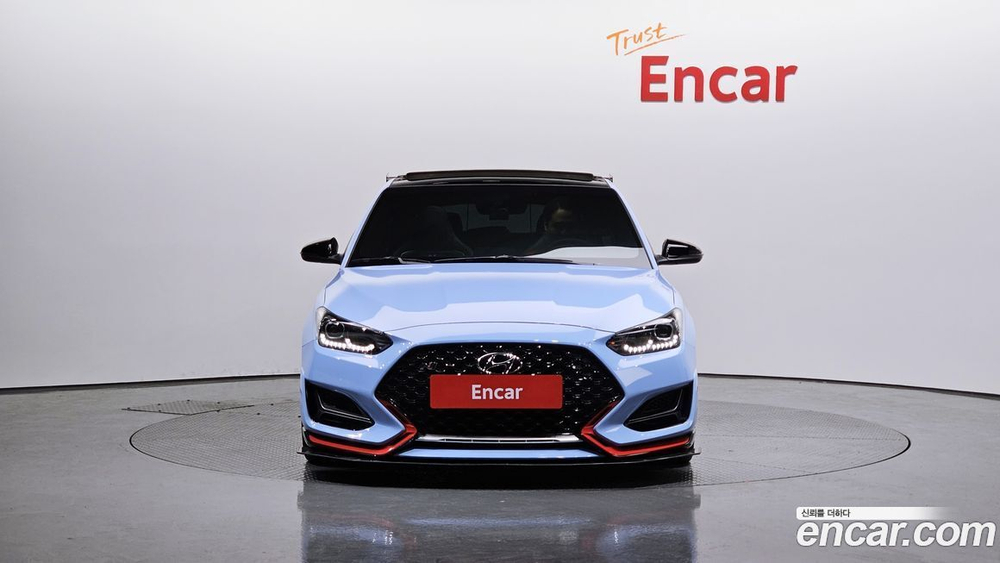 Hyundai Veloster (JS) 2.0 N (09.2020)