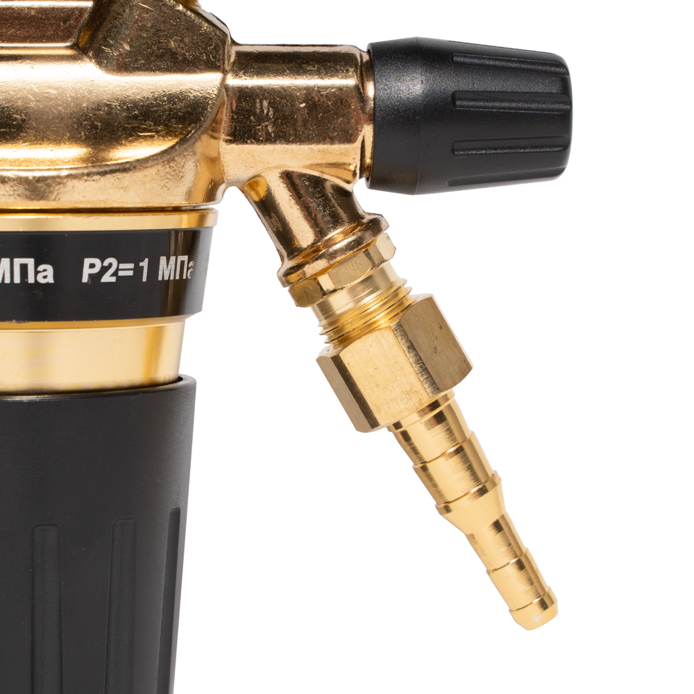 Редуктор BASE CONTROL N (Aзот, Гелий, Aргон, Воздух) поверенный