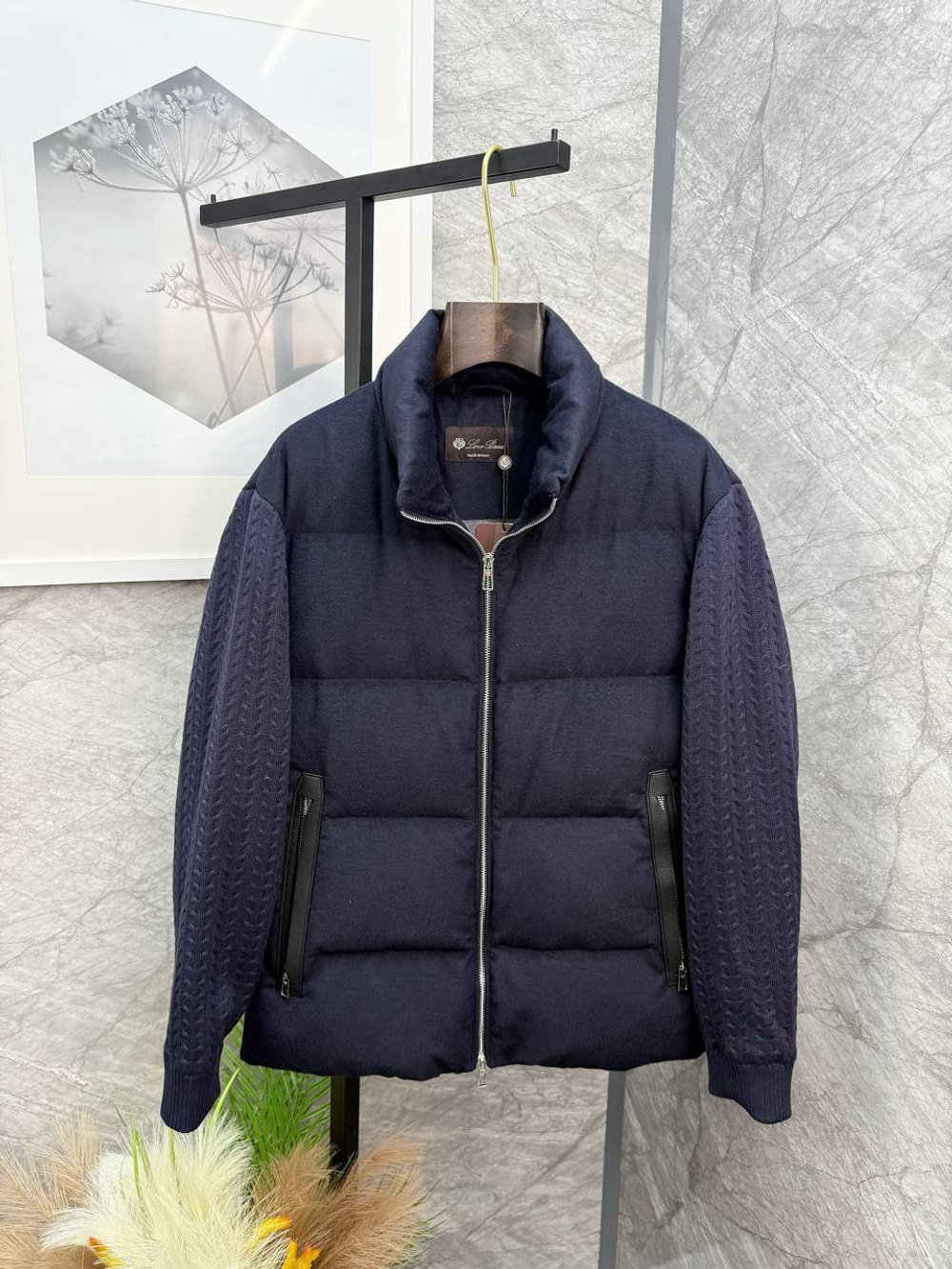 Пуховик Loro Piana