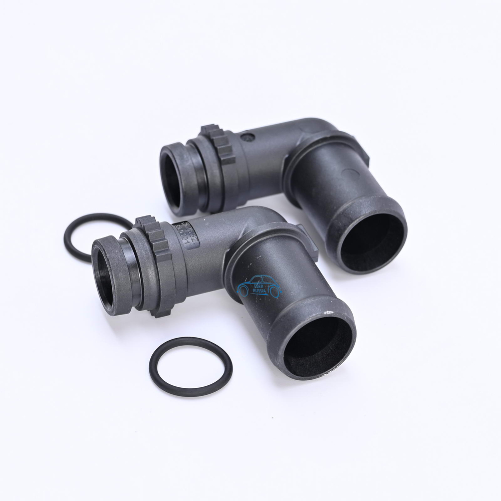 Фланцы патрубков Eberspacher для Hydronic S3 / 90гр. / 2 шт. / 252652998001 5