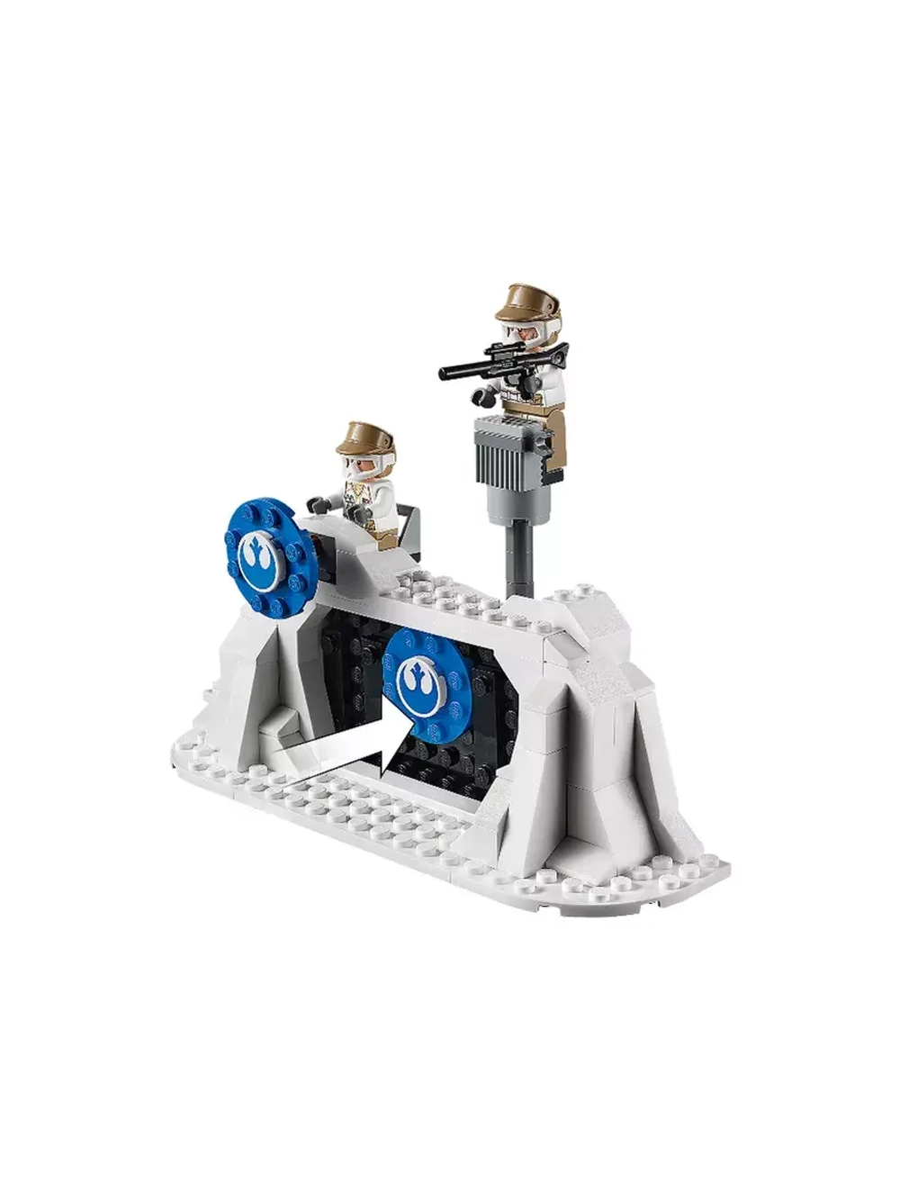 Конструктор Star Wars - База Эхо