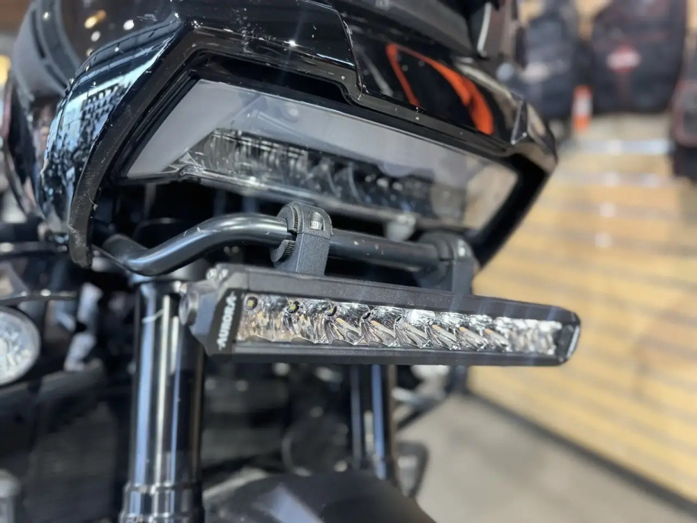 Harley-Davidson Pan America