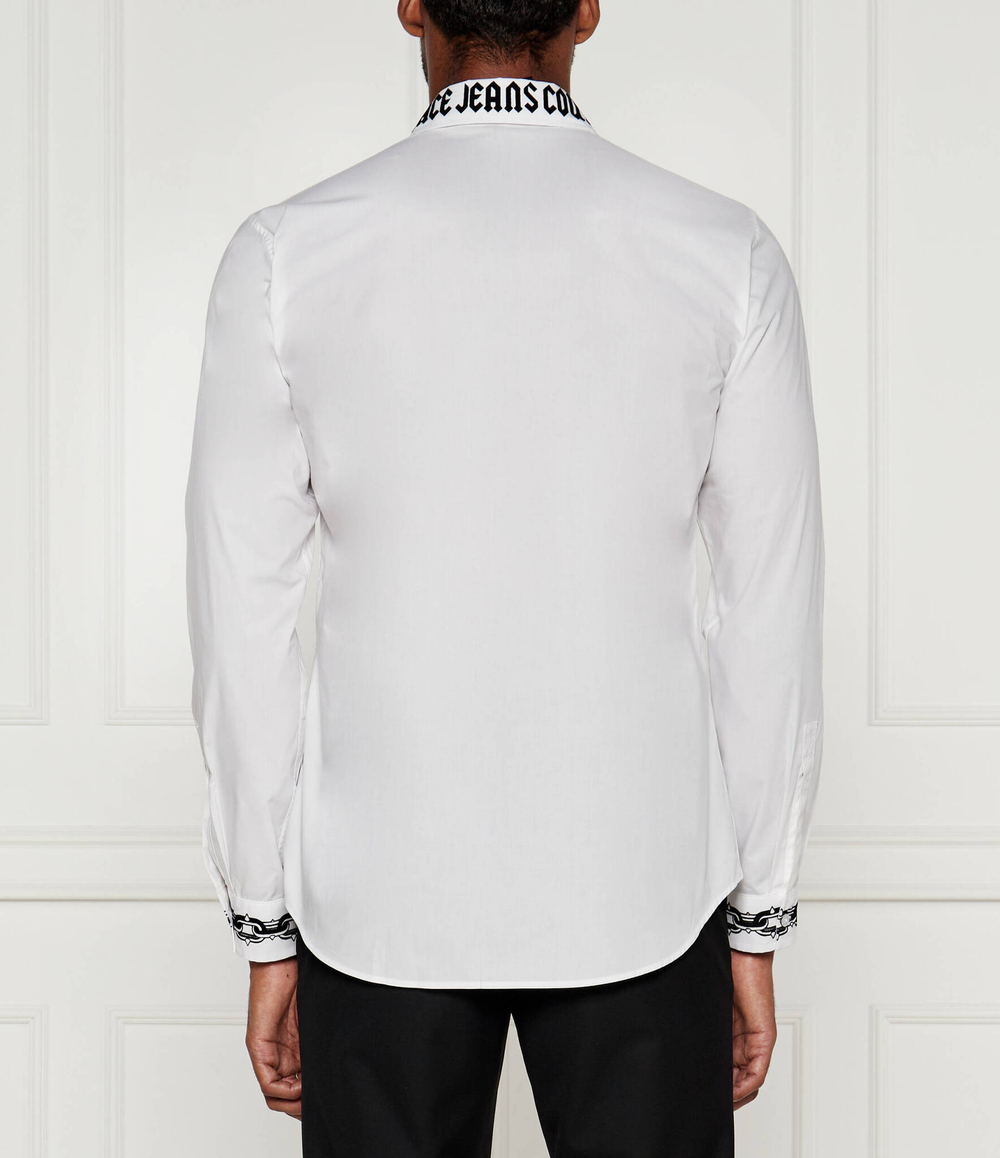 Рубашка Versace Jeans Couture - белый(77GALYS5CN002)