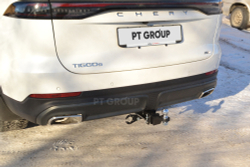 ТСУ /съемный квадрат/ Chery Tiggo 9 2024-/ Jaecoo J8 2024