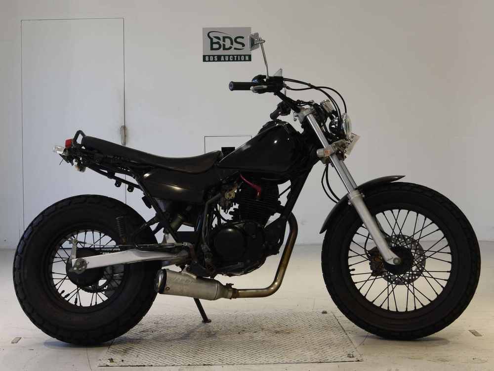 Yamaha TW200 , 2001