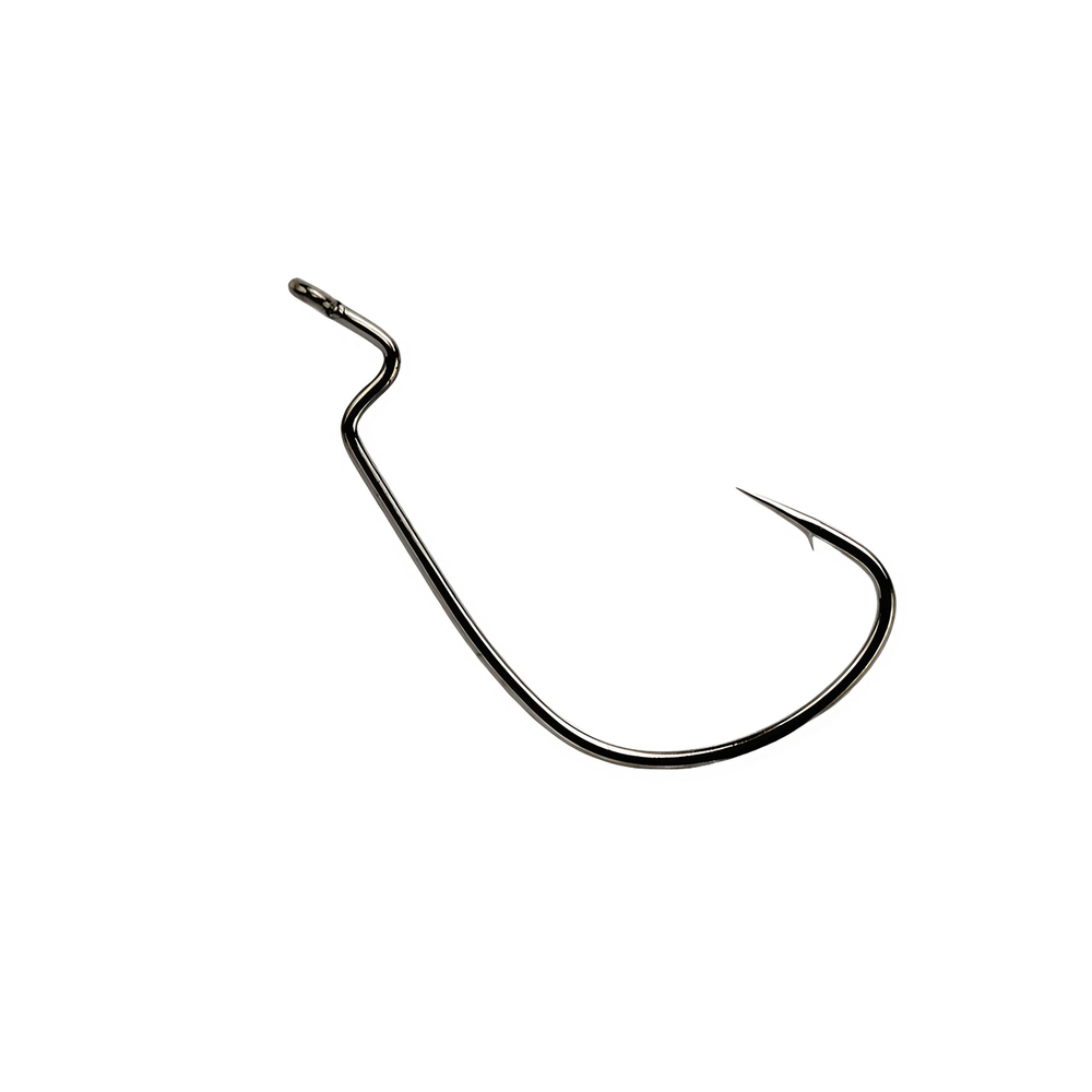 Крючок Decoy офсетный Worm 11 Tournament #4 (в упаковке 9 штук)