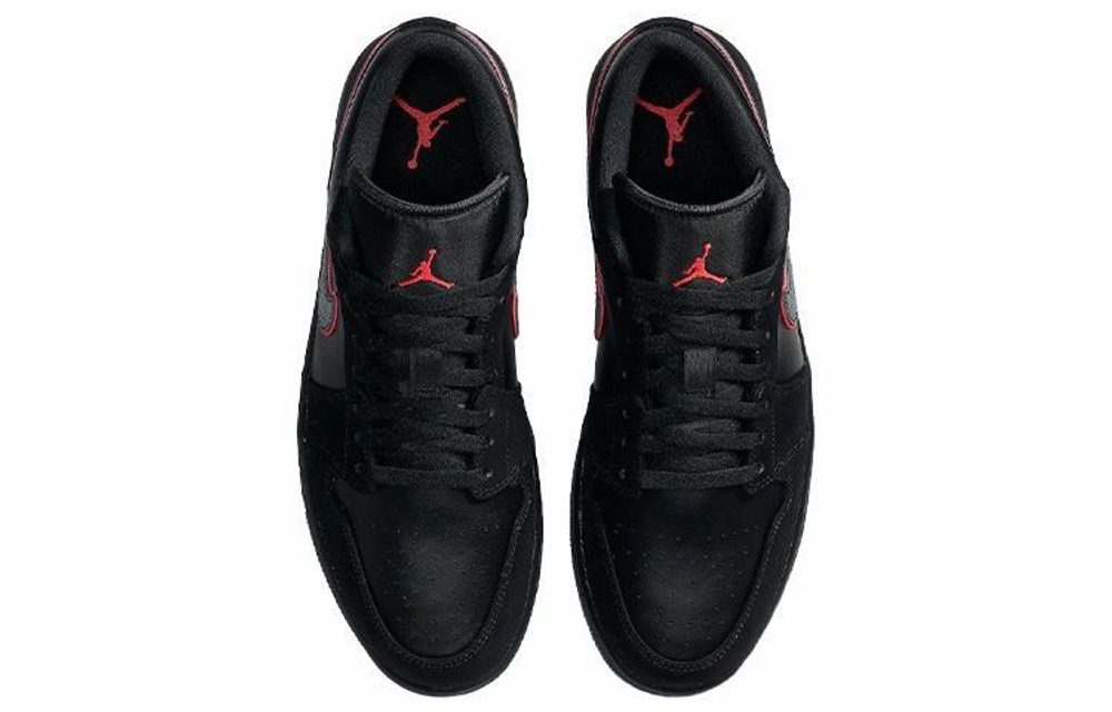 Кроссовки Jordan Air Jordan 1 1 Low "Red Orbit"