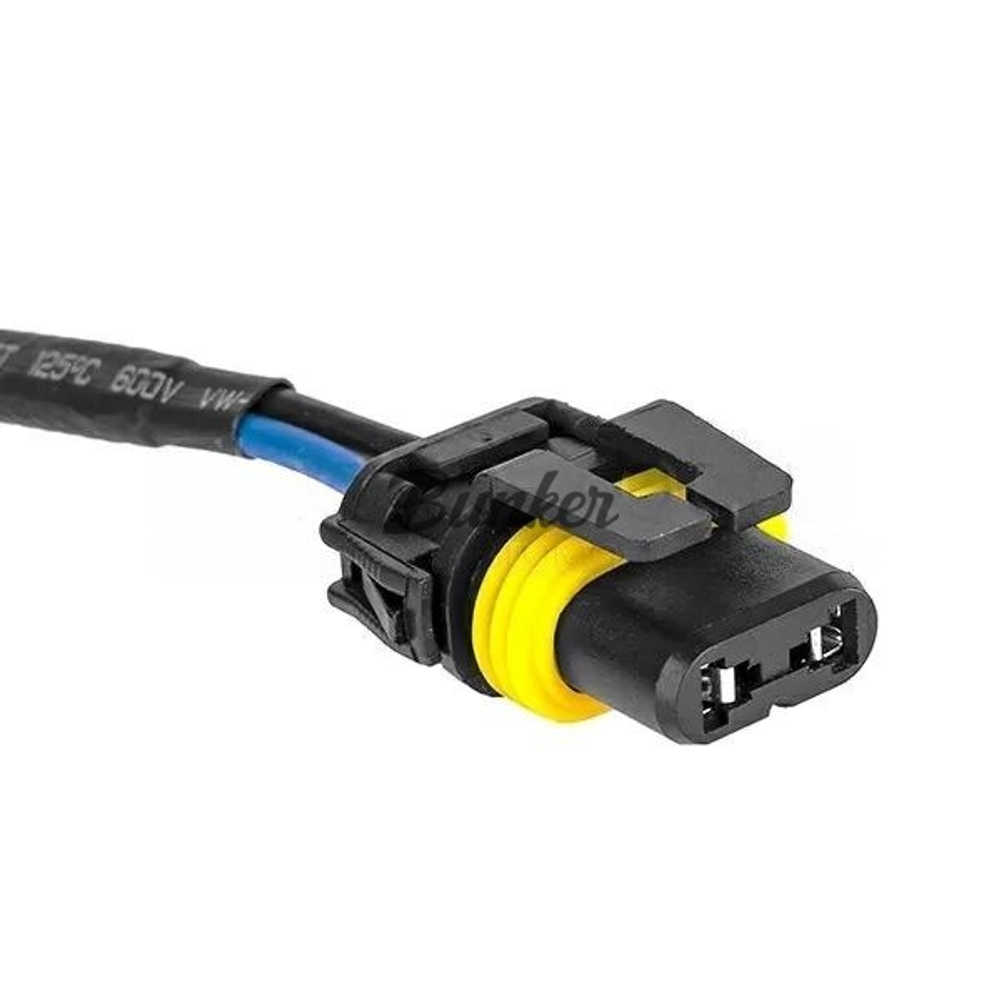 Лампа ксенон CAR PROFI H27 4300K (керамика), (шт.)