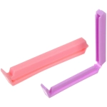 Зажим для пакета «Ассорти» 12шт (6шт*9,5см, 6шт*7см)