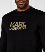 Худые Karl Lagerfeld - черный(705091 551917)