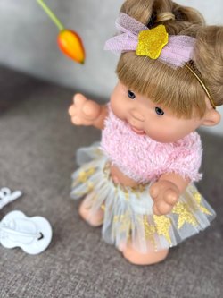 Пупс Marina and Pau 26cм Nenote (M2904)