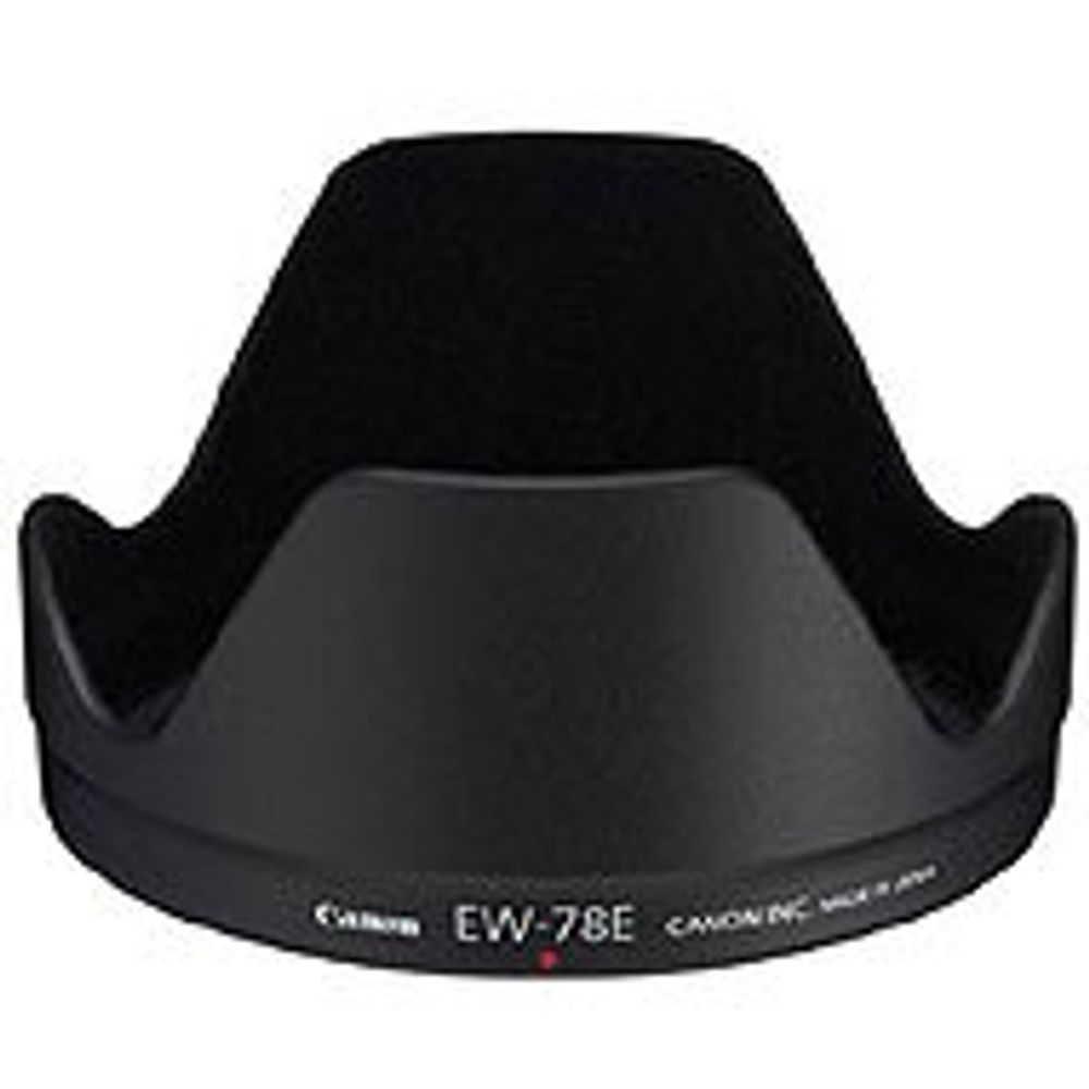 Бленда Canon EW-78E Lens Hood (EF S 15-85 IS USM)