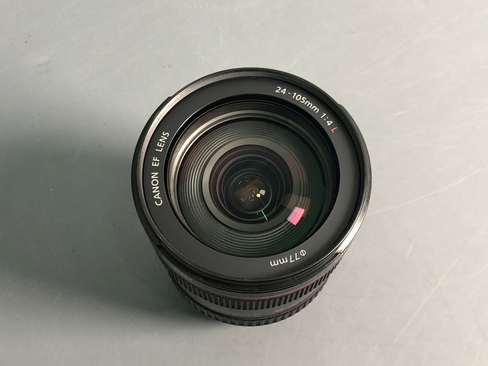 Canon EF 24-105mm 4L IS USM