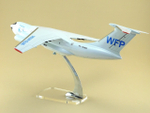 Модель самолета Ил-76ТД (М1:100, WFP)