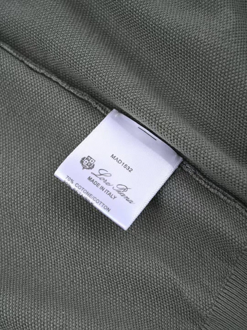 Футболка Loro Piana