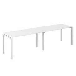 Рабочая станция Сигма  s-b-s 3200х800х750