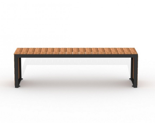 Скамья деревянная 4.11