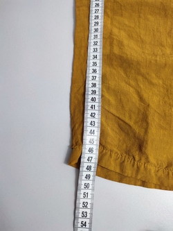 Комбинезон льняной 44 размер