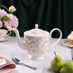 Чайник 900 мл Retro Ritz-La Vie En Rose Noble [1]