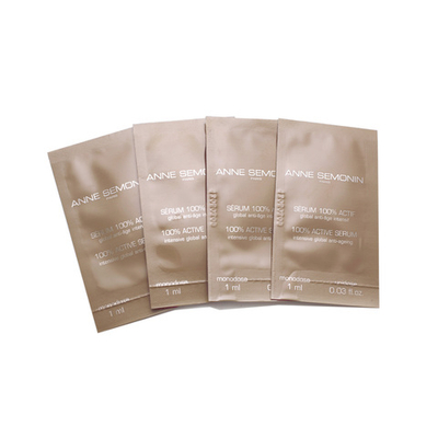 4 Пробники Anne Semonin