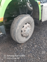 Shacman (Shaanxi) SX* 6x6 Седельный тягач SX42586W385C (Дизельный, 10,8 л, 441 л.с., МТ)