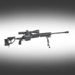 Оптический прицел Dedal DHF 5-20x56 (диаметр 34мм), с подсветкой, функция ВЭУ
