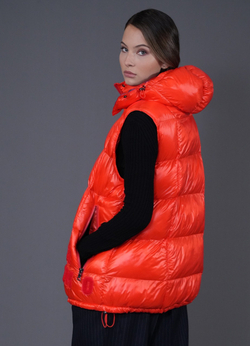 Куртка утепленная женская COMO NO. 1