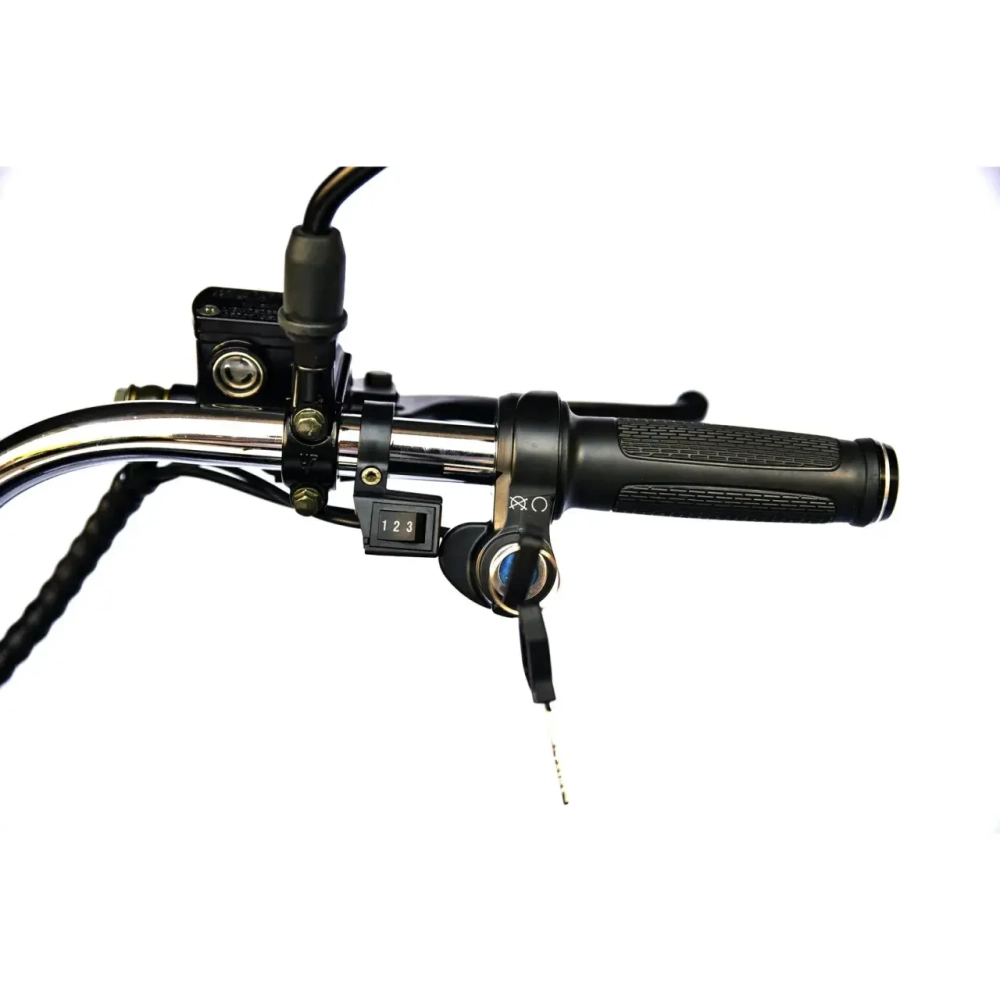 Электроскутер Skyboard CITYCOCO Dnepr Chopper 4000w