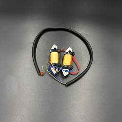 Катушка зажигания подмаховиковая Yamaha 40X (66T-85520)