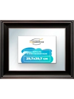 Зеркало 29,7x39,7 настенное в раме