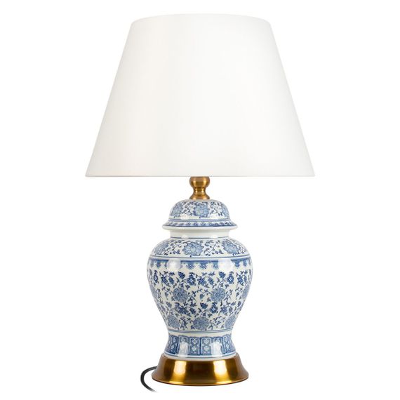 Настольная лампа Loft IT Ultramarine 10489T