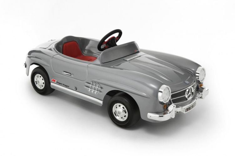 Детский электромобиль Toys Toys Mercedes 300SL