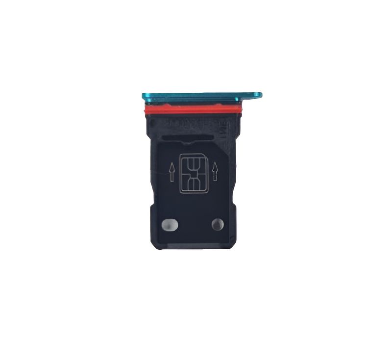 Sim лоток для OnePlus 8 Pro зеленый (Glacial Green)